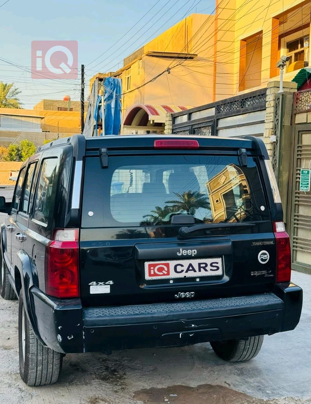 Jeep Commander
